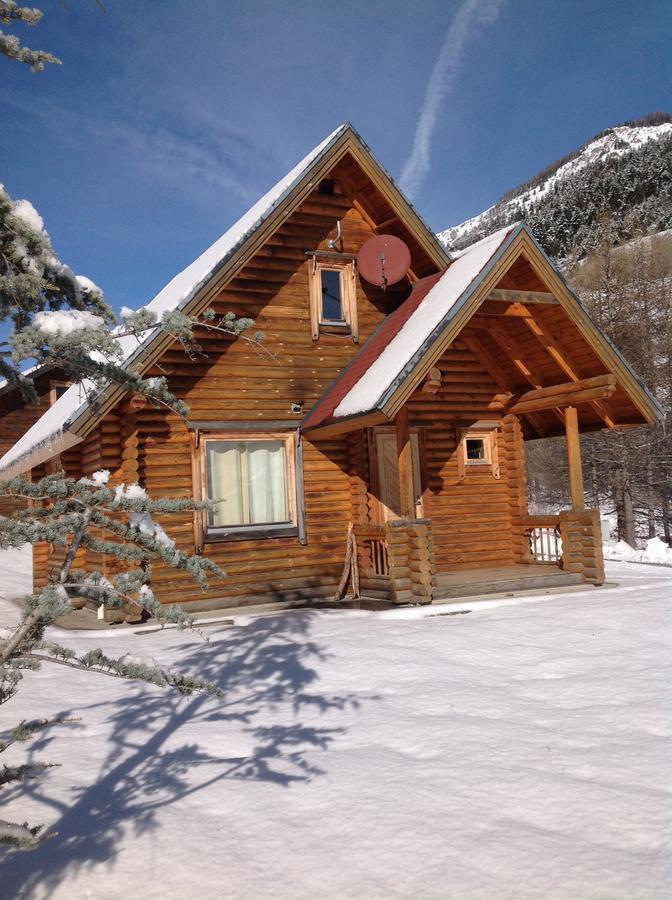Вілла Franca Chalet Арджентера Екстер'єр фото
