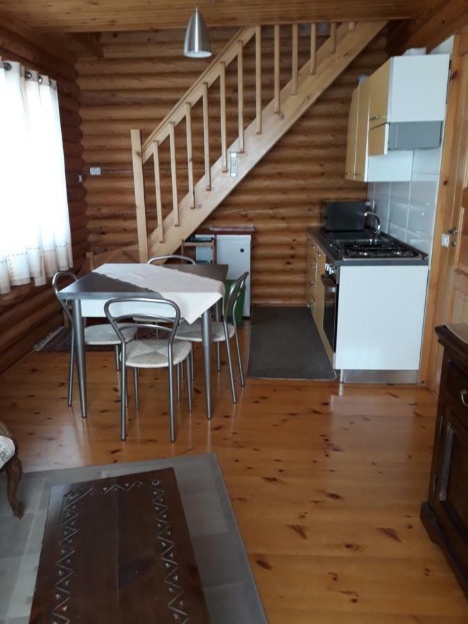 Вілла Franca Chalet Арджентера Екстер'єр фото