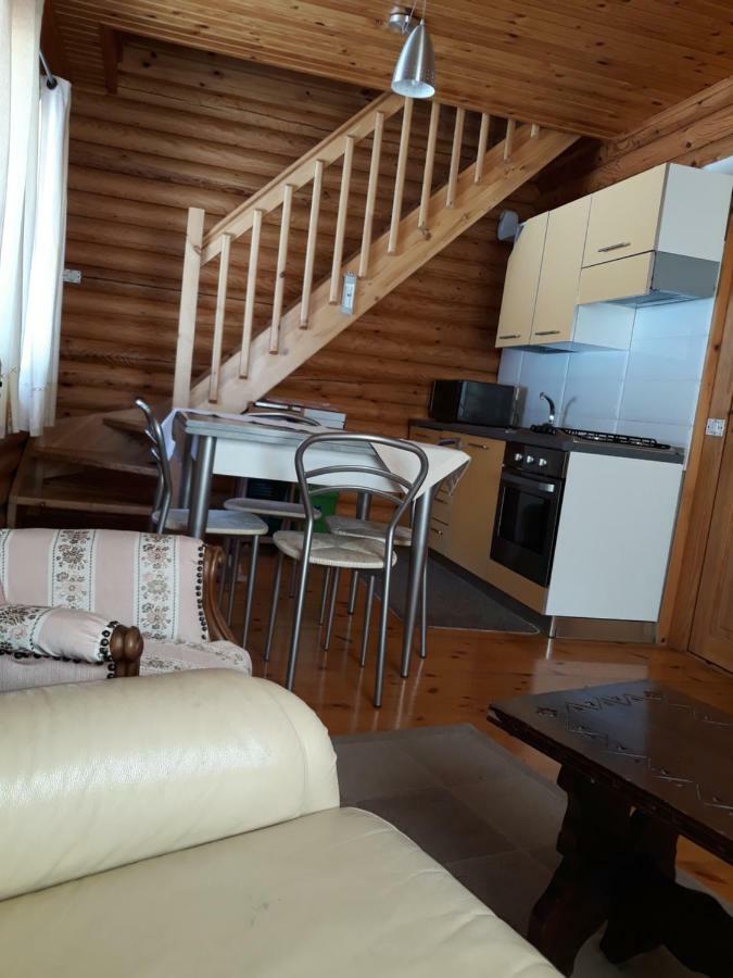 Вілла Franca Chalet Арджентера Екстер'єр фото