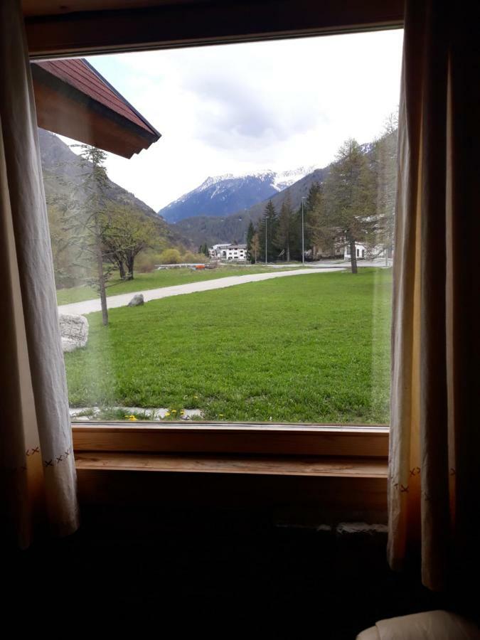 Вілла Franca Chalet Арджентера Екстер'єр фото