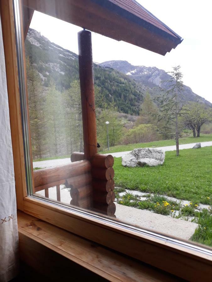 Вілла Franca Chalet Арджентера Екстер'єр фото