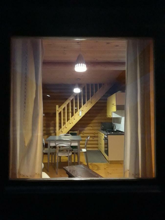 Вілла Franca Chalet Арджентера Екстер'єр фото
